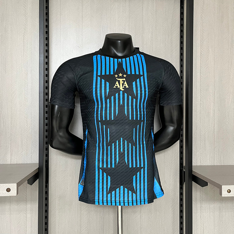 2024-25 Argentina Pre Jogo Player S-XXL