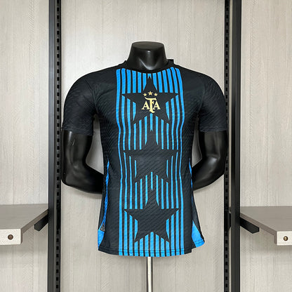 2024-25 Argentina Pre Jogo Player S-XXL