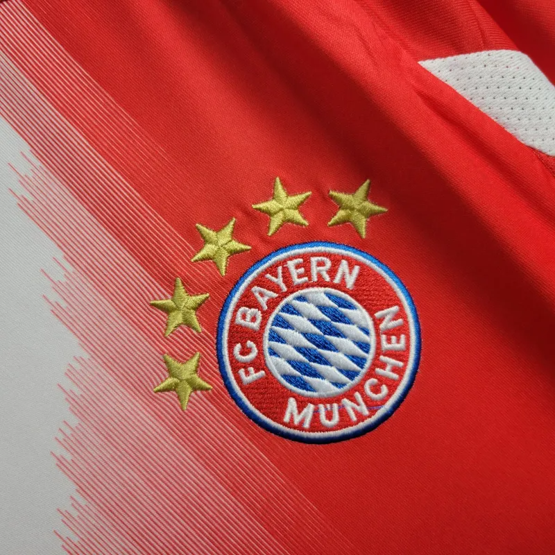 2025-26 Bayern Munich Women S-2XL