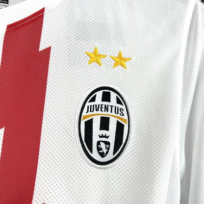 2010-11 Juventus Retro S-2XL