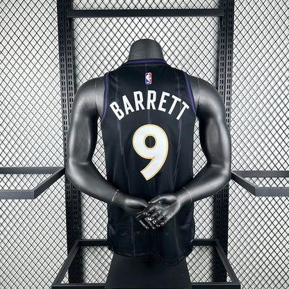 NBA 2024-25 Warriors City Edition No.30 GURRY