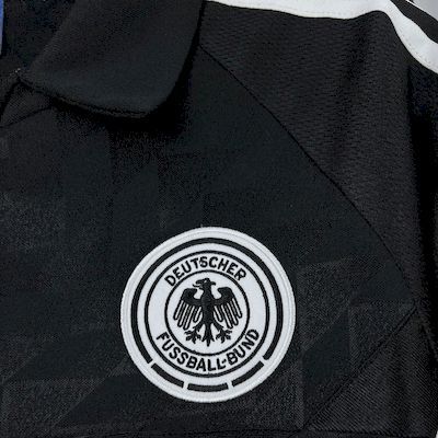 Camiseta retro de Alemania para el hogar, tallas S-2XL, 2020