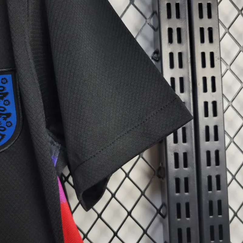 Camiseta de visitante de Inglaterra para mujer 2024 (tallas S-XXL)