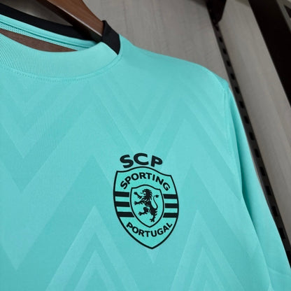 2025-26 Sporting Lisbon Special S-2XL