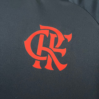 2024-25 Flamengo Aufwärm-Kleidung Beige S-XXXXL