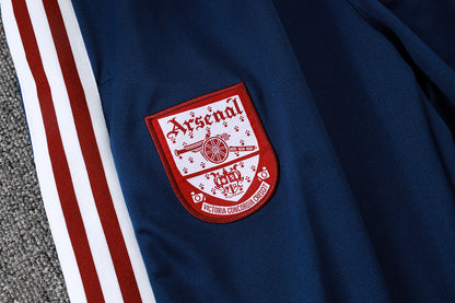 2025-26 Arsenal Red Training Suit S-2XL