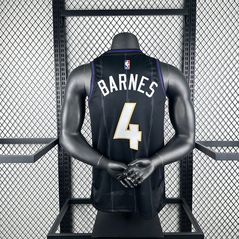 NBA 2024-25 Warriors City Edition No.30 GURRY