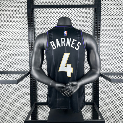 NBA 2024-25 Warriors City Edition No.30 GURRY