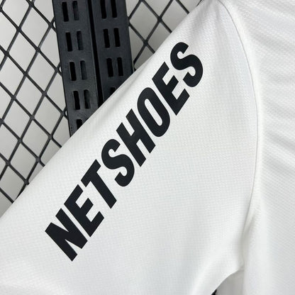 2011-12 Santos Home Long Sleeve S-2XL