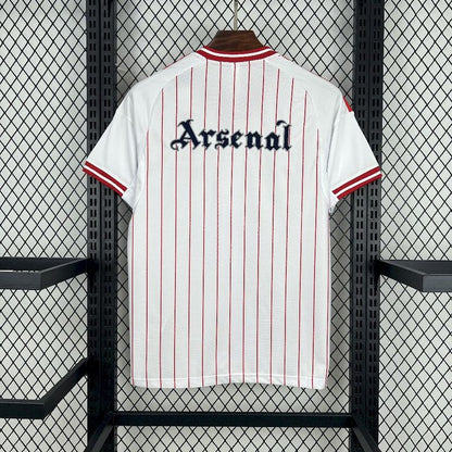 2025-26 Arsenal Baseball uniform S-2XL