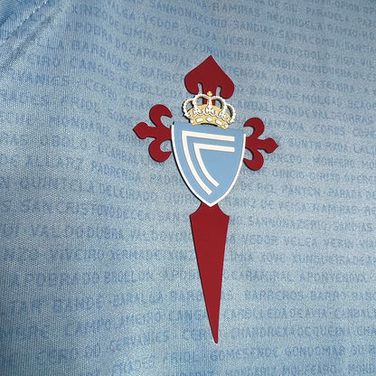 2024-25 Celta Vigo Heimtrikot S-XXL