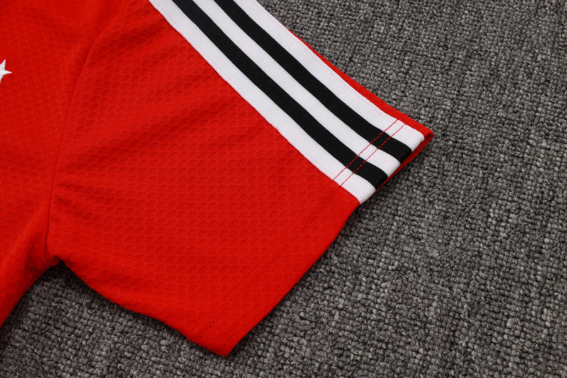 Chándal de entrenamiento Red Monster del Manchester United 2024-25 (tallas S-2XL)