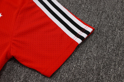 Chándal de entrenamiento Red Monster del Manchester United 2024-25 (tallas S-2XL)
