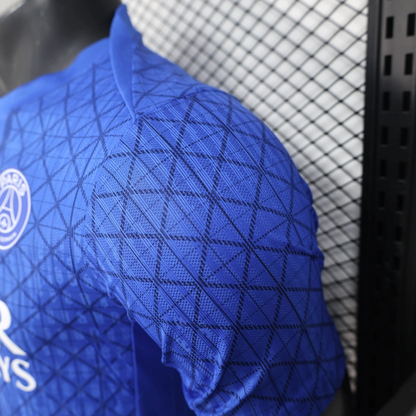 2025-26 Paris Special Blue Player S-2XL