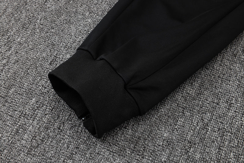 Conjunto de entrenamiento morado Edición especial del Real Madrid 2024-25 S-2XL