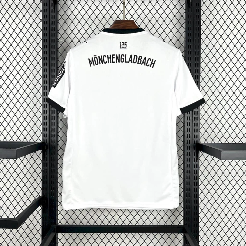 2025-26 Borussia Monchengladbach Home S-2XL