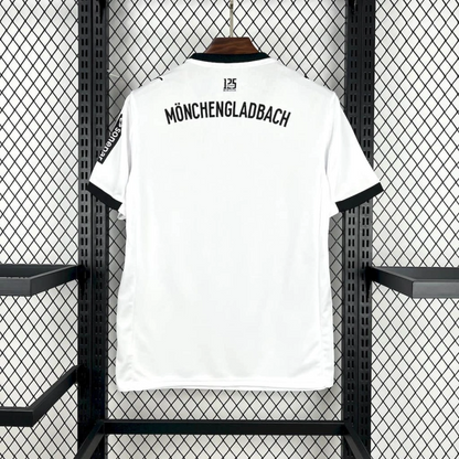 2025-26 Borussia Monchengladbach Home S-2XL