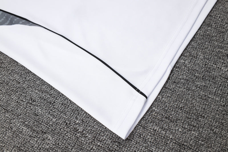 Conjunto de entrenamiento morado Edición especial del Real Madrid 2024-25 S-2XL