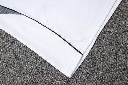 Conjunto de entrenamiento morado Edición especial del Real Madrid 2024-25 S-2XL