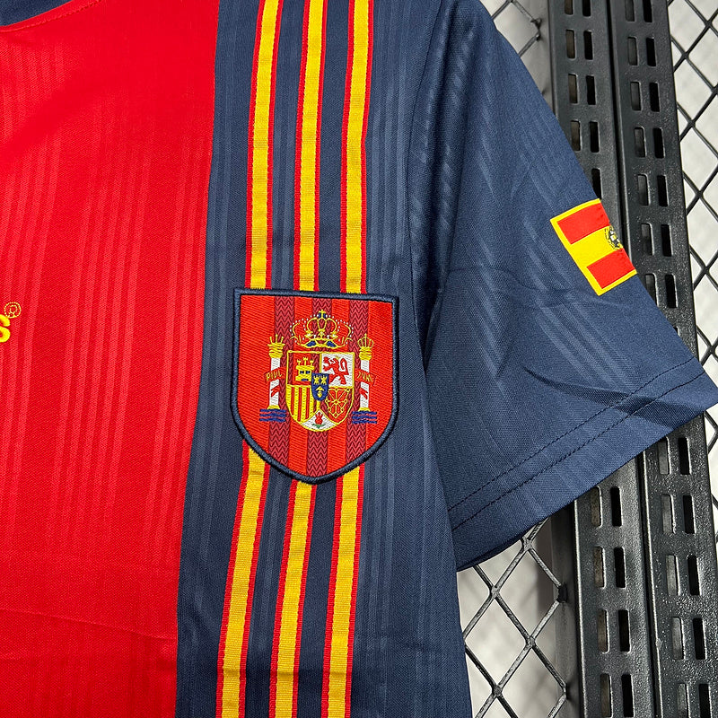 2020 Spain away