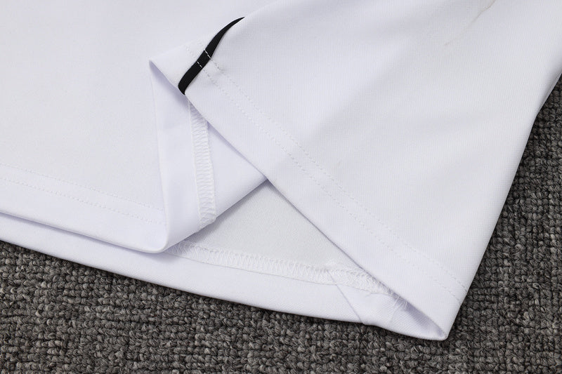 Conjunto de entrenamiento morado Edición especial del Real Madrid 2024-25 S-2XL