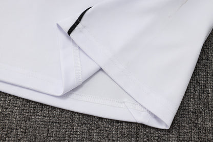 Conjunto de entrenamiento morado Edición especial del Real Madrid 2024-25 S-2XL