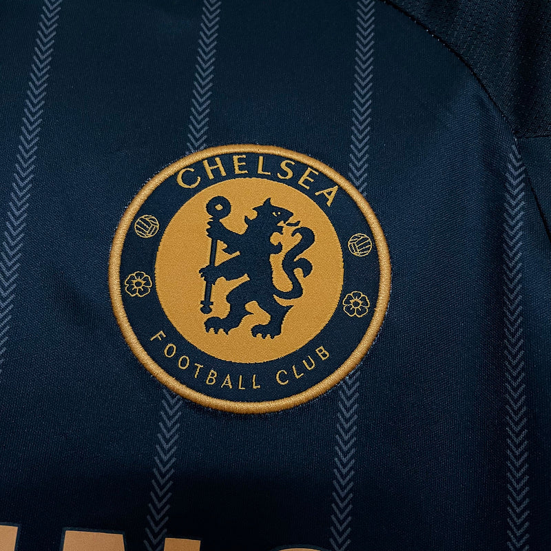 Retro Chelsea 12-13 Heimtrikot S-XXL