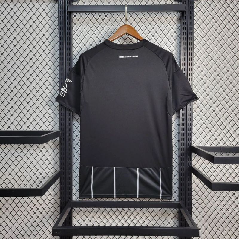 2025-26 Frankfurt Champions League Edition Black S-2XL
