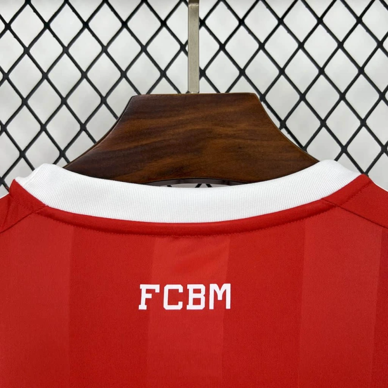 2025-26 Bayern Múnich 125 años S-XXL