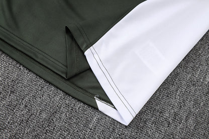 Conjunto de entrenamiento rojo del Bayern Múnich 2024-25 (tallas S-2XL)