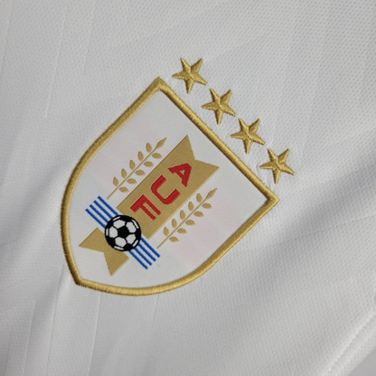 2025-26 Uruguay Away S-2XL