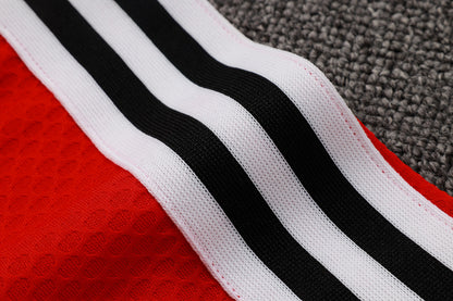 Chándal de entrenamiento Red Monster del Manchester United 2024-25 (tallas S-2XL)