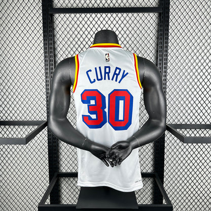 NBA 2024-25 Warriors City Edition N.° 30 GURRY