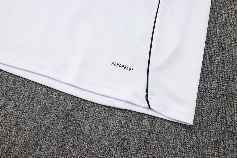 Conjunto de entrenamiento morado Edición especial del Real Madrid 2024-25 S-2XL