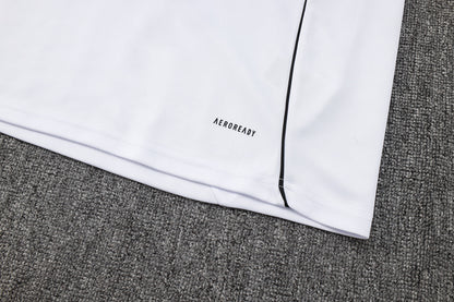 Conjunto de entrenamiento morado Edición especial del Real Madrid 2024-25 S-2XL