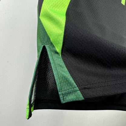 NBA 2024-25 Suns visitante púrpura No. 22 AYTON