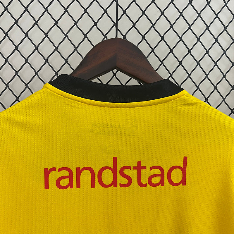 2024-25 RC Lens Home Add Sponsor S-XXL