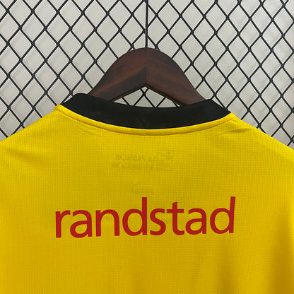 2024-25 RC Lens Home Add Sponsor S-XXL