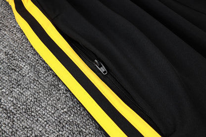 Conjunto de entrenamiento morado Edición especial del Real Madrid 2024-25 S-2XL