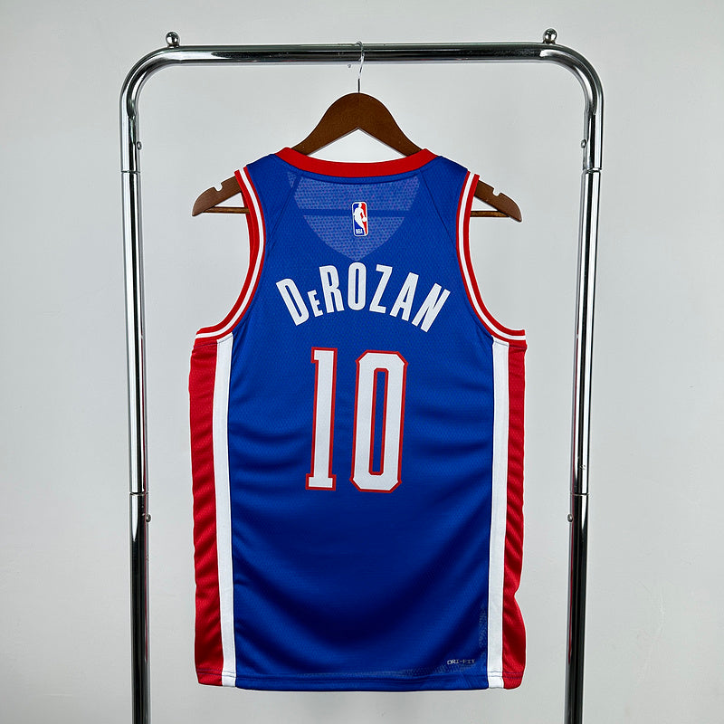 NBA 2024-25 Suns away purple No. 22 AYTON