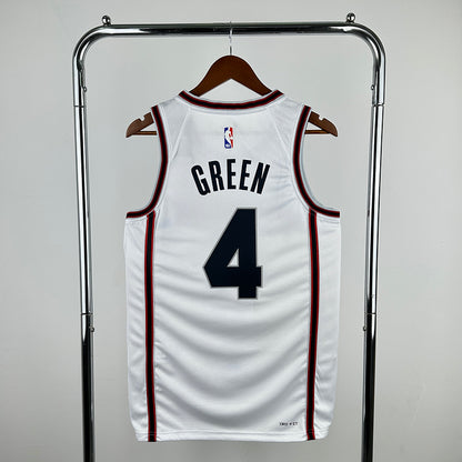 NBA 2024-25 Suns away purple No. 22 AYTON