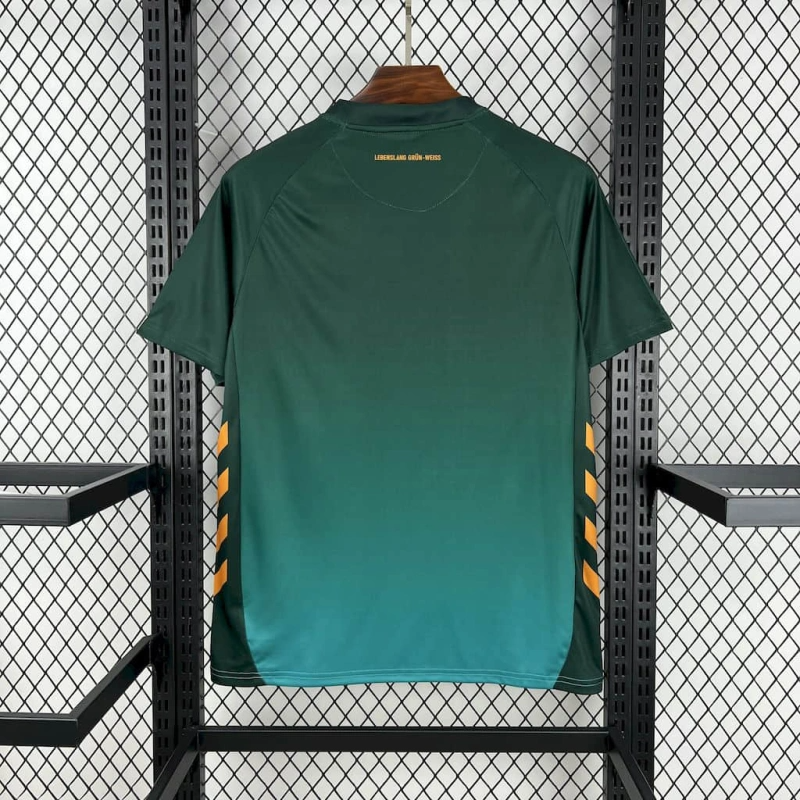 2024-25 Borussia Mönchengladbach Auswärtstrikot S-XXL