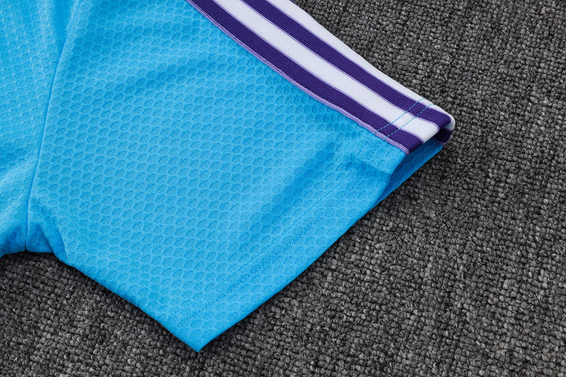 2023-24 Paris Saint-Germain PSG BEIGE Trainingsanzug-Set