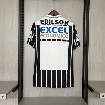 1998 Corinthians Auswärtstrikot S-2XL