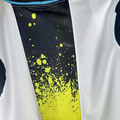 NBA 2024-25 Suns visitante púrpura No. 22 AYTON