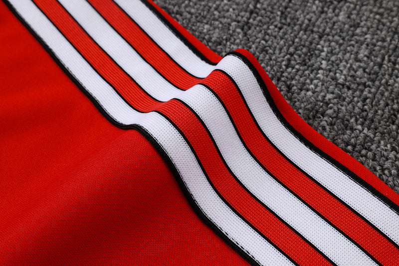 Conjunto de entrenamiento morado Edición especial del Real Madrid 2024-25 S-2XL