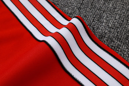 Conjunto de entrenamiento morado Edición especial del Real Madrid 2024-25 S-2XL