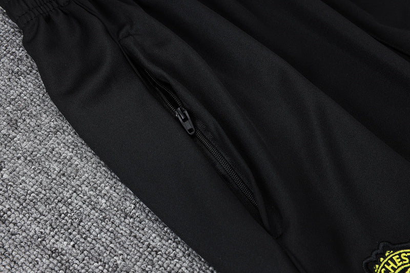 Conjunto de entrenamiento morado Edición especial del Real Madrid 2024-25 S-2XL