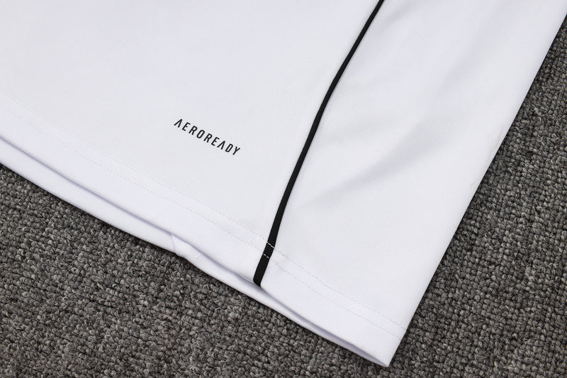 Conjunto de entrenamiento morado Edición especial del Real Madrid 2024-25 S-2XL