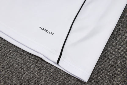 Conjunto de entrenamiento morado Edición especial del Real Madrid 2024-25 S-2XL